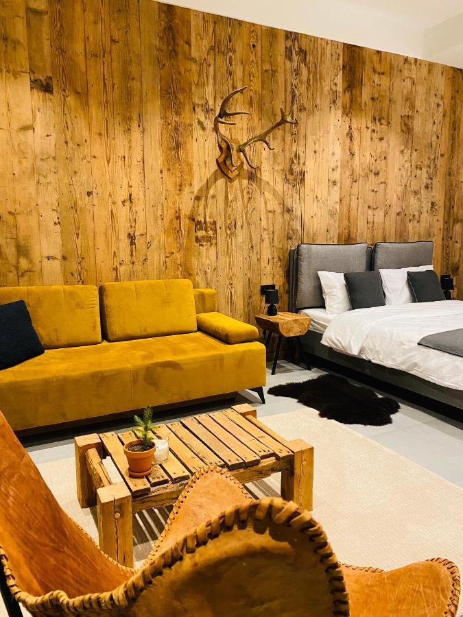Apartamenty Piwniczna ภายนอก รูปภาพ