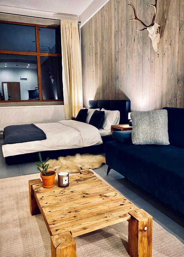 Apartamenty Piwniczna ภายนอก รูปภาพ
