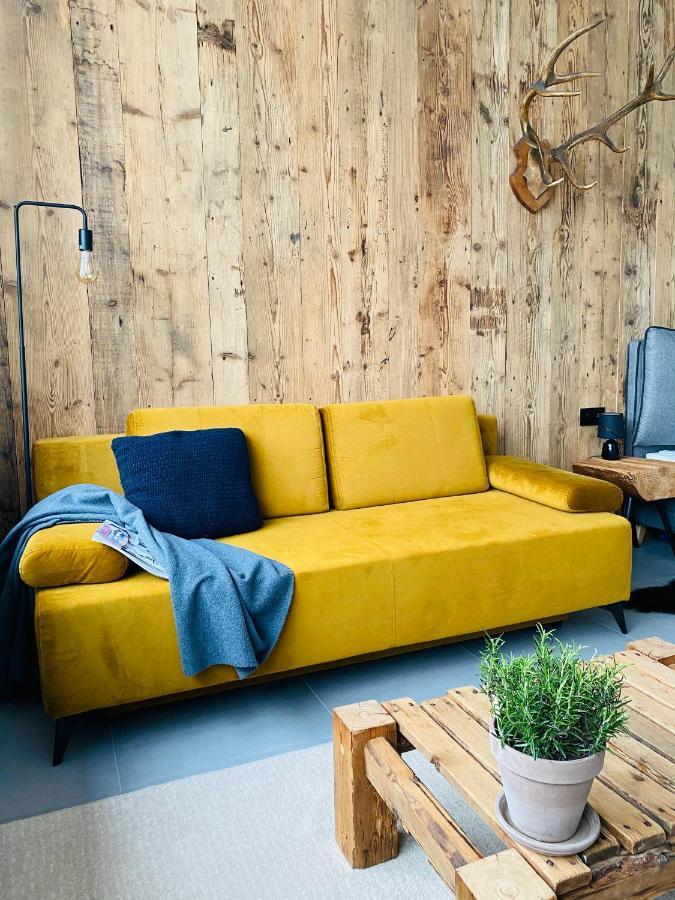 Apartamenty Piwniczna ภายนอก รูปภาพ