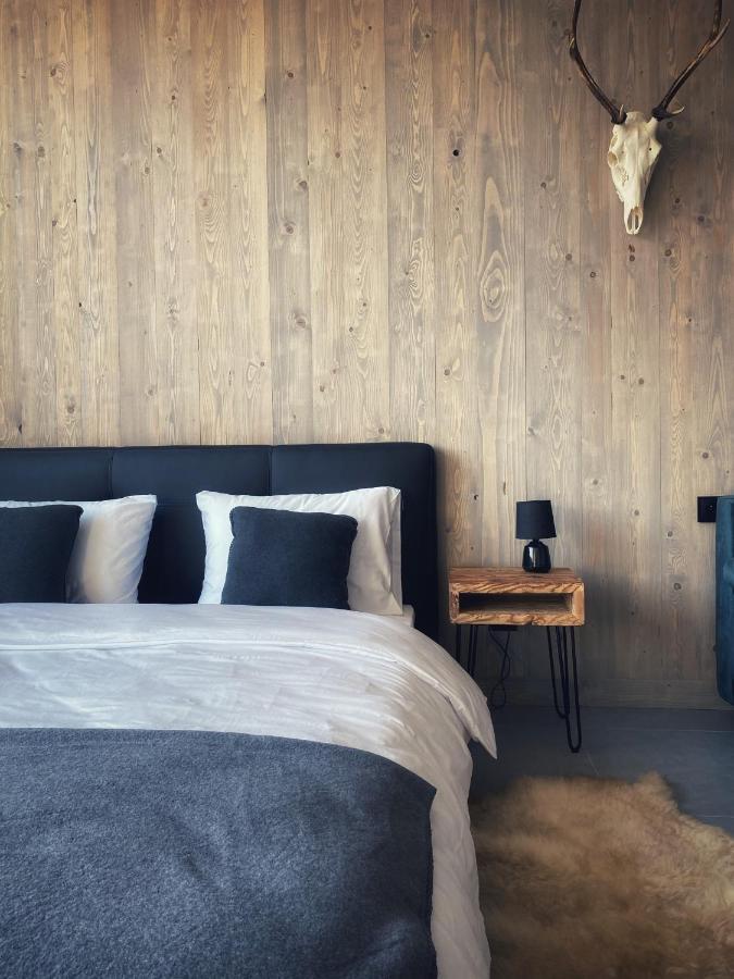 Apartamenty Piwniczna ภายนอก รูปภาพ