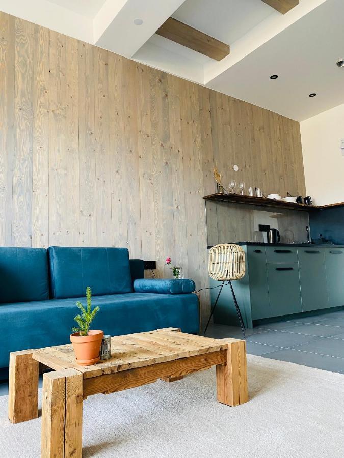Apartamenty Piwniczna ภายนอก รูปภาพ