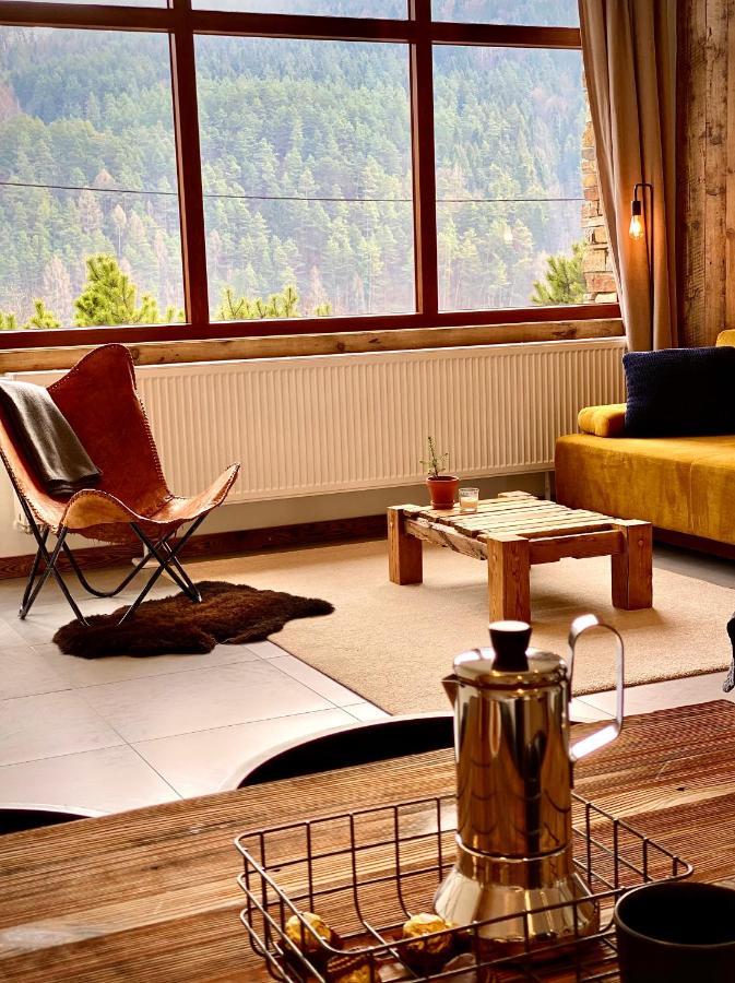 Apartamenty Piwniczna ภายนอก รูปภาพ