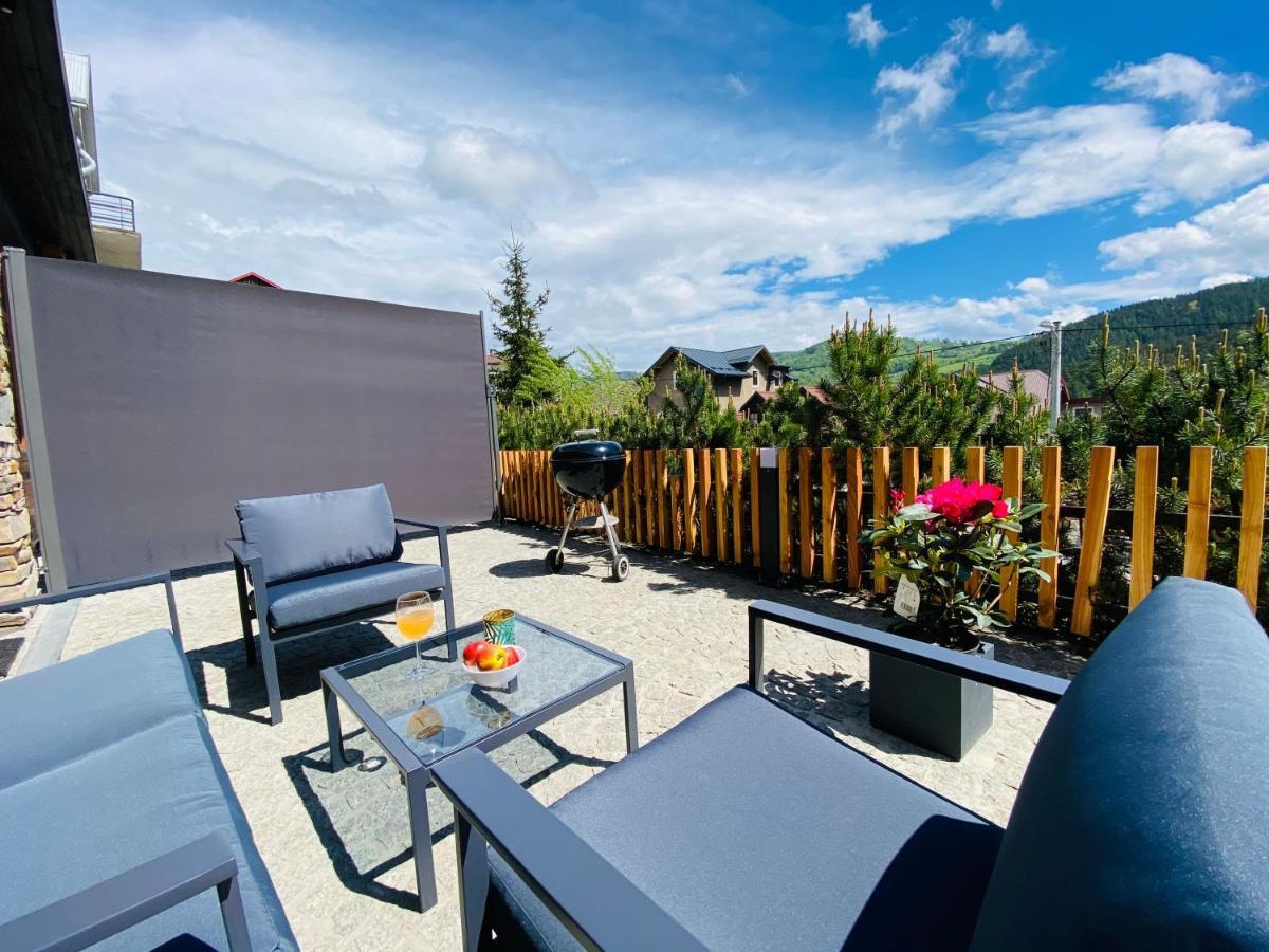 Apartamenty Piwniczna ภายนอก รูปภาพ